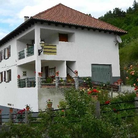 Casa Rural Mantxoalorra โอชากาเบีย ภายนอก รูปภาพ