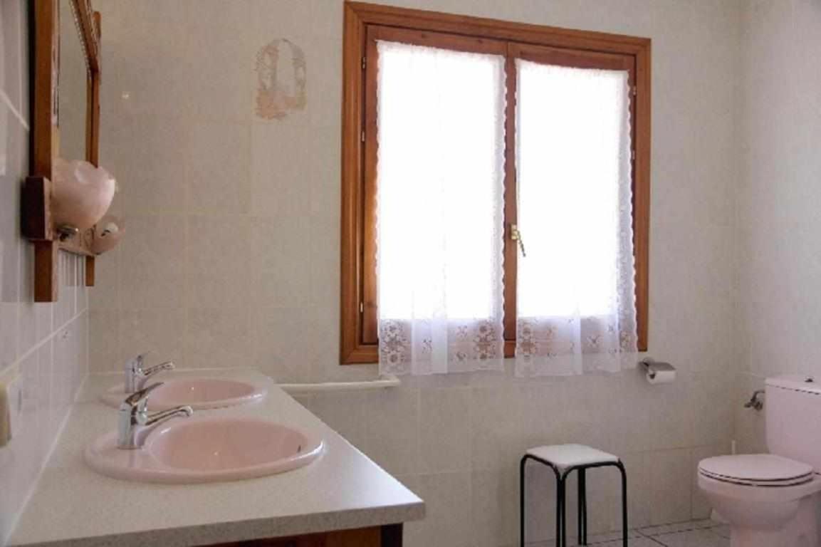 Casa Rural Mantxoalorra โอชากาเบีย ภายนอก รูปภาพ