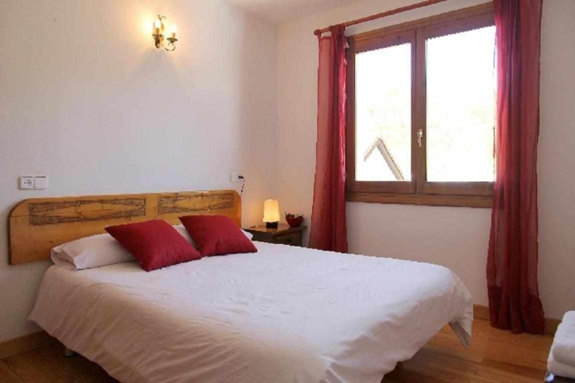 Casa Rural Mantxoalorra โอชากาเบีย ภายนอก รูปภาพ